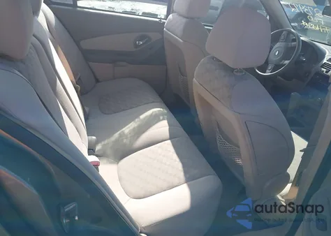 2005 Chevrolet Malibu Ls from USA, damaged, VIN 1G1ZT54885F273972